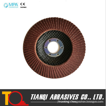 Flap Disc for Metal Steel Polishing 20 Years Experience